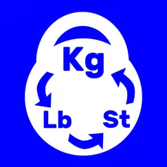 weight converter st, lb, kg, g logo, reviews