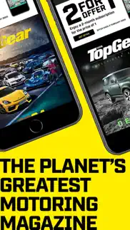 top gear magazine iphone images 1