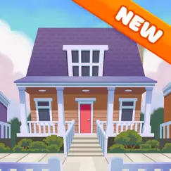 decor dream - home design game logo, reviews