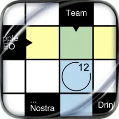 crossword. a smart puzzle game logo, reviews