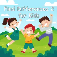 find differences 2 for kids logo, reviews