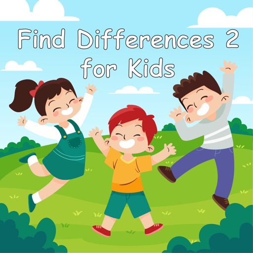 Find Differences 2 for Kids app reviews download