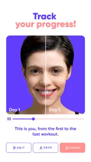 face exercises iphone resimleri 2