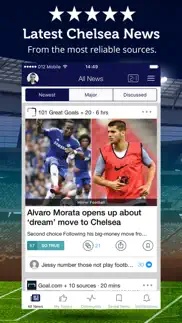 unofficial chelsea news iphone images 1