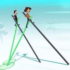 stilts running logo, reviews