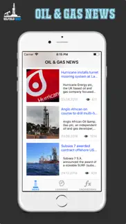 oil & gas news iphone images 1