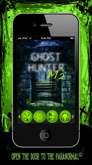 ghost hunter m2 iphone images 1