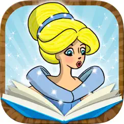 cinderella fairytale story logo, reviews
