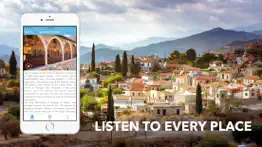 cyprus travel audio guide map iphone images 3