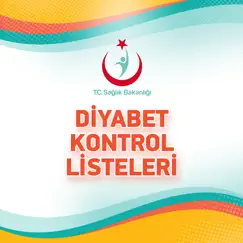 diyabet kontrol listeleri logo, reviews