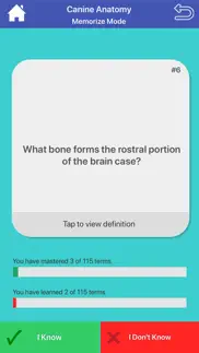 veterinary flashcards iphone images 4