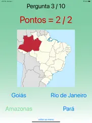 estados do brasil - jogo ipad images 3