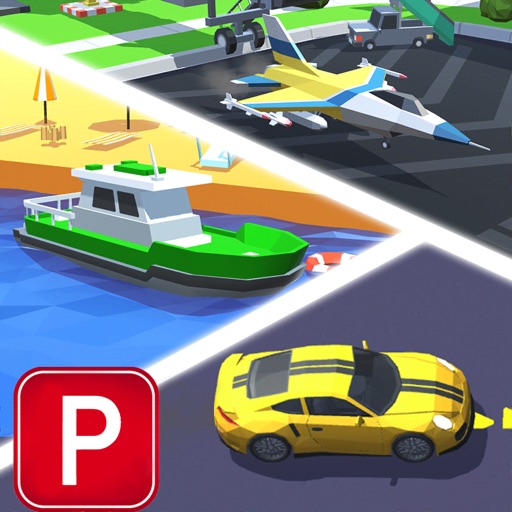 Park Ultimate 3D app reviews download