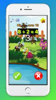 math game - smart learning iPhone Captures Décran 3