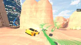 flying car racing extreme iPhone Captures Décran 3
