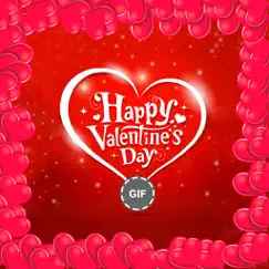 happy valentine's day gif logo, reviews