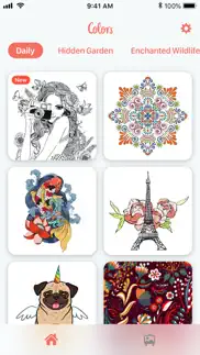 coloring book air iphone images 2