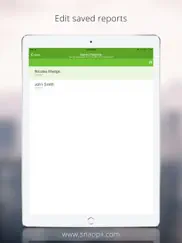 invoice assistant app ipad images 4