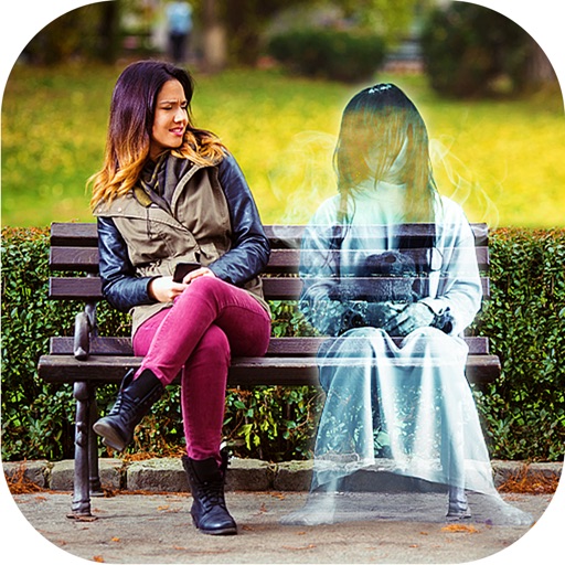 Ghost In Photos - Ghost Videos app reviews download
