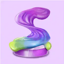perfect slime asmr logo, reviews
