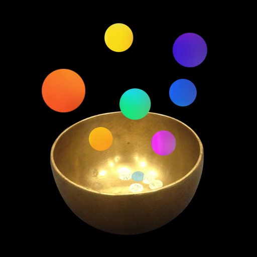 Tibetan singing Bowls app reviews download
