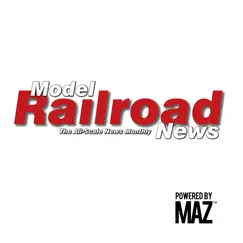 model railroad news logo, reviews
