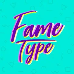 fame type Текст На Фото Видео обзор, обзоры