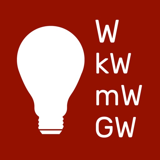 Power Converter W, kW, mW, GW app reviews download