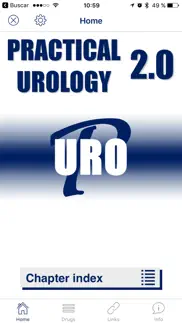 practical urology iphone capturas de pantalla 1