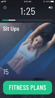30 day fitness - home workout iphone images 3