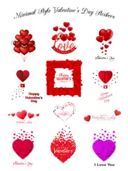 happy valentine's day -minimal ipad images 1