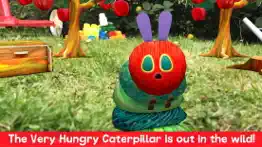 my very hungry caterpillar ar iphone images 1