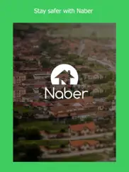 naber - neighborhood watch ipad images 2