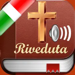 italian bible audio riveduta logo, reviews