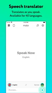 language translator by mate iphone images 4