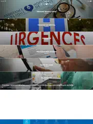 ap-hp patient iPad Captures Décran 1