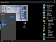 weather window iPad Captures Décran 2
