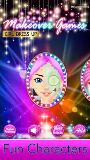makeover games girl dress up iphone images 4