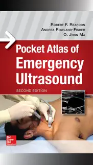 atlas emergency ultrasound, 2e iphone images 1