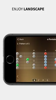 Star Scales Pro For Guitar iphone bilder 3
