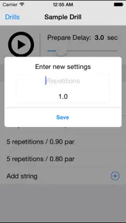 dry fire timer iphone images 2