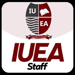 iuea teacher app logo, reviews