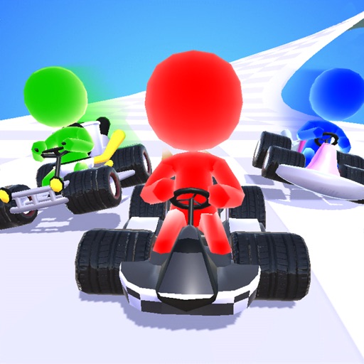 Kart.io 3D app reviews download