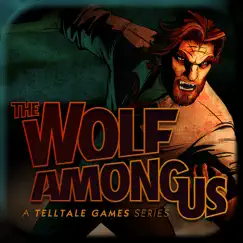 the wolf among us logo, reviews