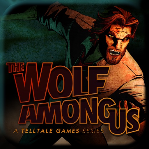 The Wolf Among Us app reviews download
