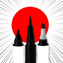 manga pen logo, reviews