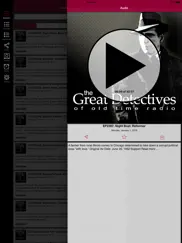 oldtimeradio great detectives ipad images 2