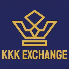 kkk exchange logo, reviews