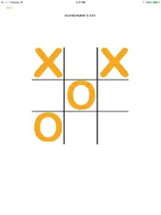 tictactoe - multiplayer game ipad images 1
