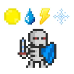 pixel weather forecast logo, reviews